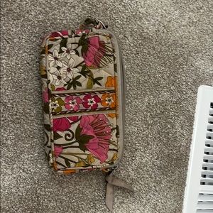 Vera Bradley Wristlet